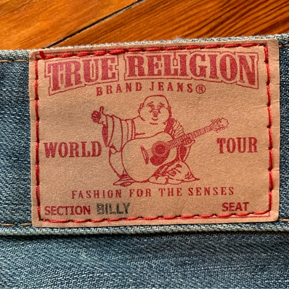 True Religion Billy Jeans size 29 - Picture 7 of 15